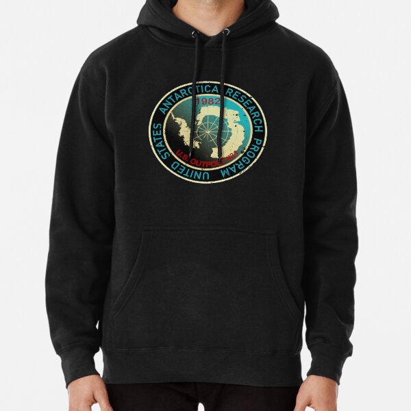 Antarctica collectors heavyweight clearance hoodie