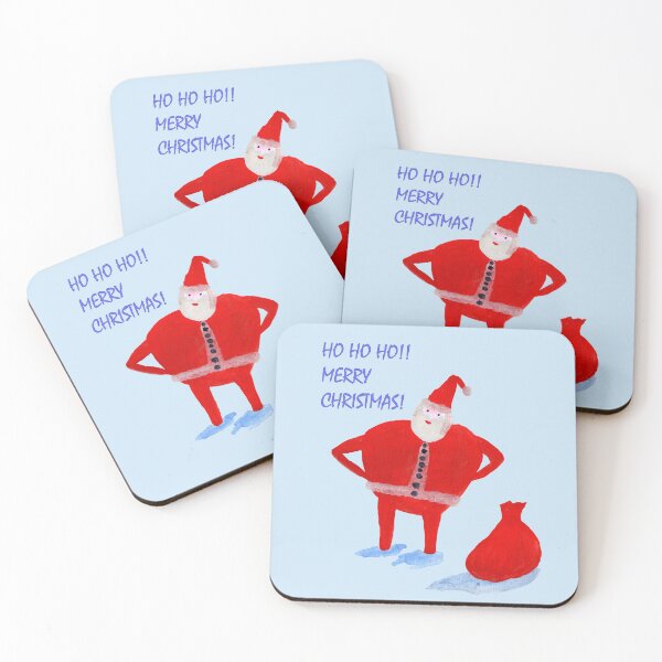 Item preview, Santa Claus designed and sold by Brush-this-Way.