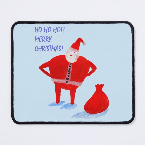 Item preview, Santa Claus designed and sold by Brush-this-Way.
