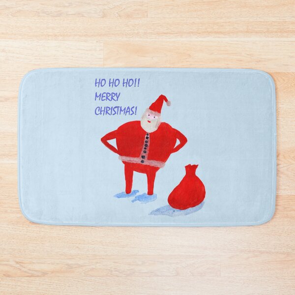 Item preview, Santa Claus designed and sold by Brush-this-Way.