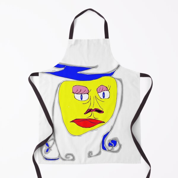 Item preview, Menina bolinha yellow- stickers designed and sold by glauco54.