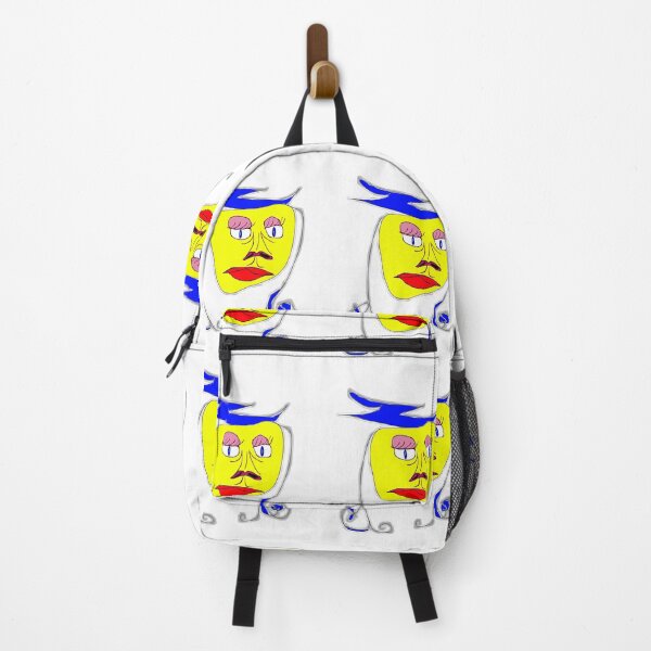 Item preview, Menina bolinha yellow- stickers designed and sold by glauco54.