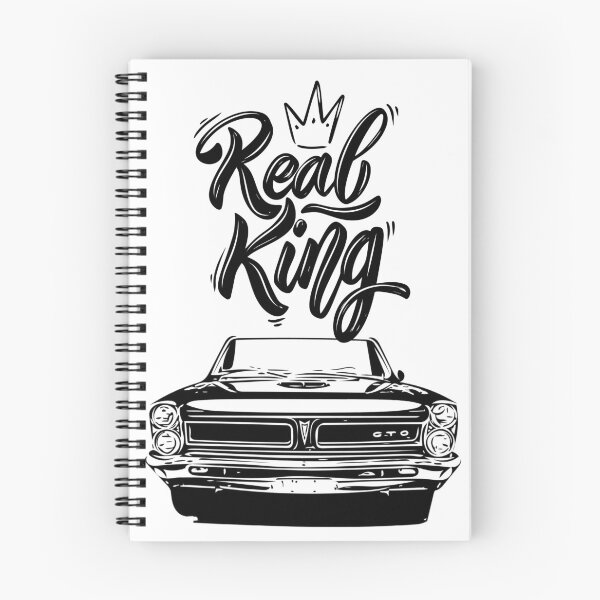 Item preview, design inspired by the powerful Pontiac GTO 65 nicknamed The King of the Road designed and sold by criollo-speed.