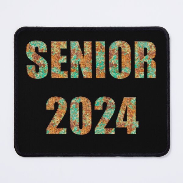 Item preview, Class of 2024 Gifts Senior 2024 Graduation Retro Seniors Pullover Hoodie designed and sold by RedoneDesignART ⭐⭐⭐⭐⭐.