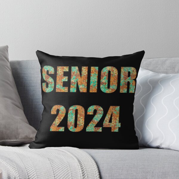 Item preview, Class of 2024 Gifts Senior 2024 Graduation Retro Seniors Pullover Hoodie designed and sold by RedoneDesignART ⭐⭐⭐⭐⭐.