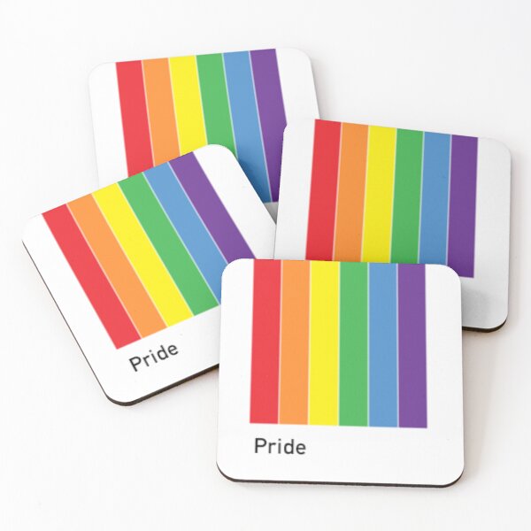 Item preview, Pride designed and sold by SticksTooSlick.
