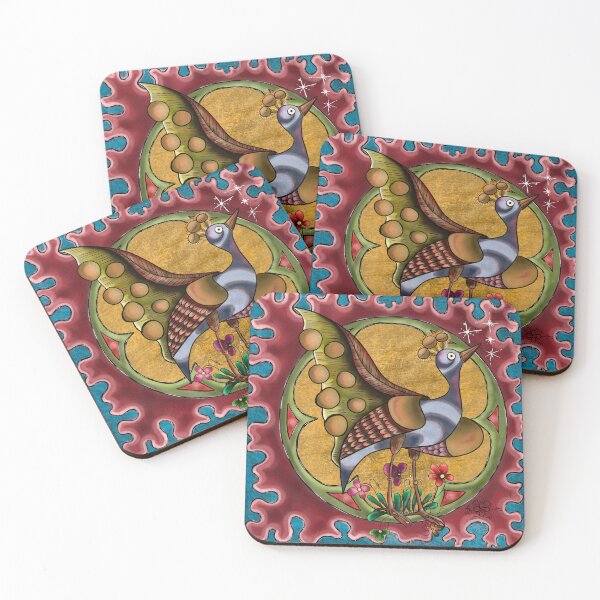 Item preview, Peacock designed and sold by SignumNoemiArt.