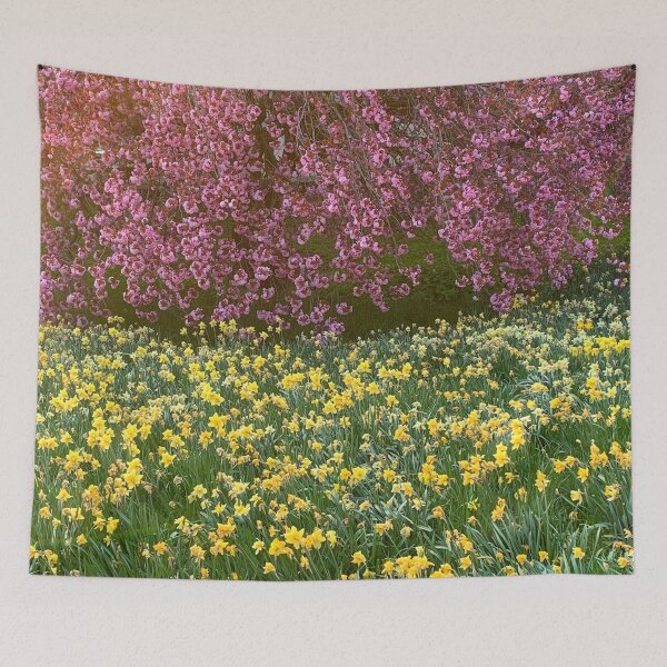 Item preview, Blossoms and Daffodils designed and sold by FeralMinds.