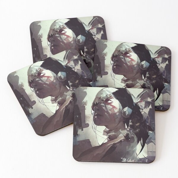 Item preview, Series based mental diseases #14 Schizophrenia designed and sold by NabyryusArt.