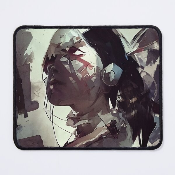 Item preview, Series based mental diseases #14 Schizophrenia designed and sold by NabyryusArt.