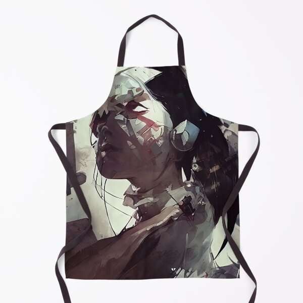 Item preview, Series based mental diseases #14 Schizophrenia designed and sold by NabyryusArt.