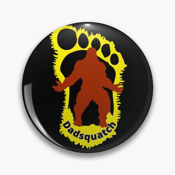 Item preview, Dadsquatch  Fathers day bogfoot designed and sold by MironEX.
