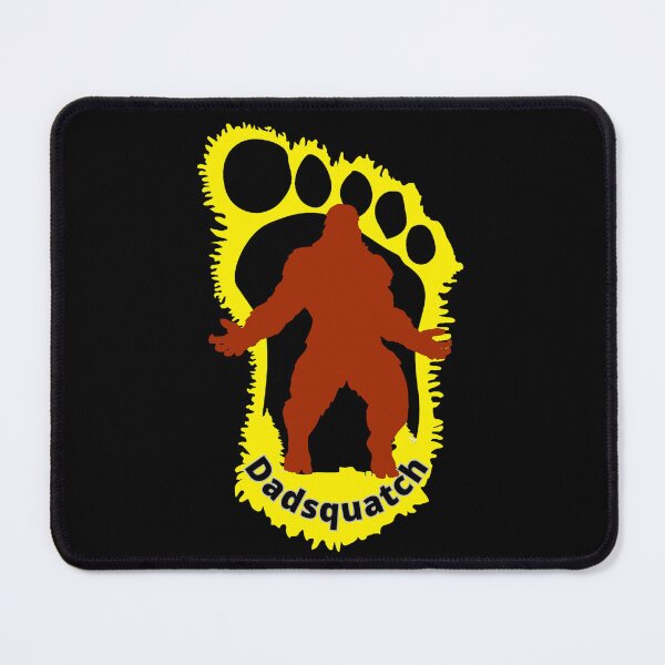 Item preview, Dadsquatch  Fathers day bogfoot designed and sold by MironEX.