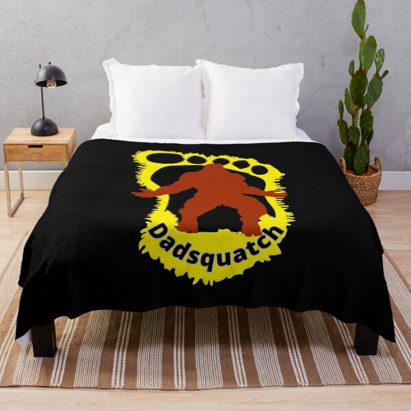 Item preview, Dadsquatch  Fathers day bogfoot designed and sold by MironEX.