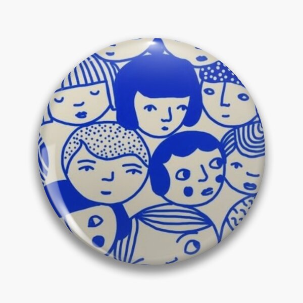 Item preview, Blue girls designed and sold by julianaafloress.
