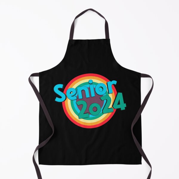 Item preview, Class of 2024 Gifts Senior 2024 Graduation Retro Seniors Pullover Hoodie designed and sold by RedoneDesignART ⭐⭐⭐⭐⭐.