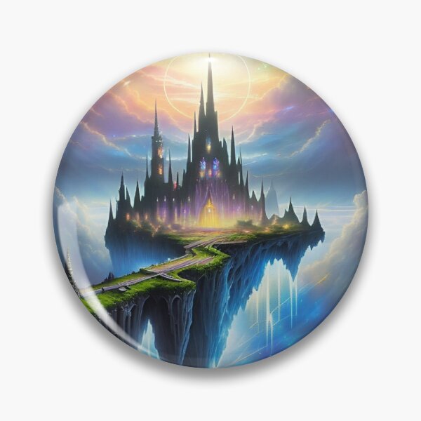 Item preview, Rainbow Castle designed and sold by DevynDevlin.
