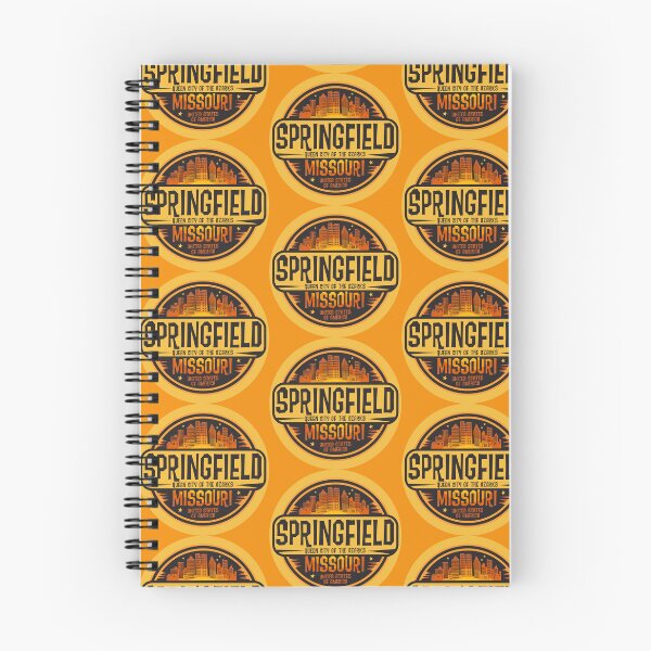 Item preview, Springfield, Missouri designed and sold by studio838.