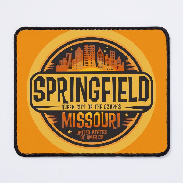 Item preview, Springfield, Missouri designed and sold by studio838.