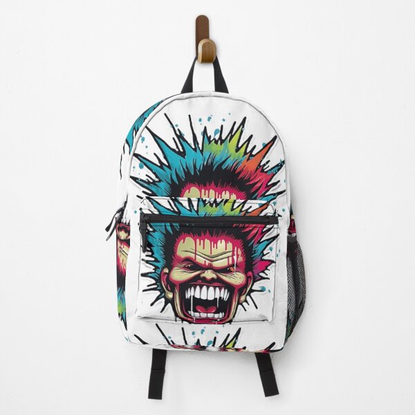 Item preview, Expression Punk rock fused with colors designed and sold by StrongSouls.