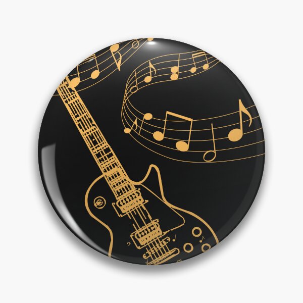 Item preview, The magic of the guitar. designed and sold by NewtBoo.