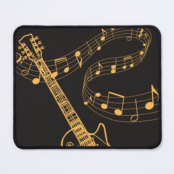 Item preview, The magic of the guitar. designed and sold by NewtBoo.