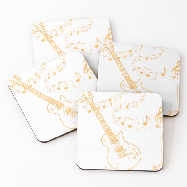 Item preview, The magic of the guitar. designed and sold by NewtBoo.