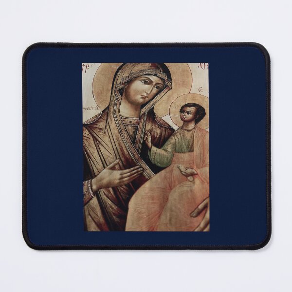 Item preview, my dear queen, my hope, O Mother of God! designed and sold by maruval7.