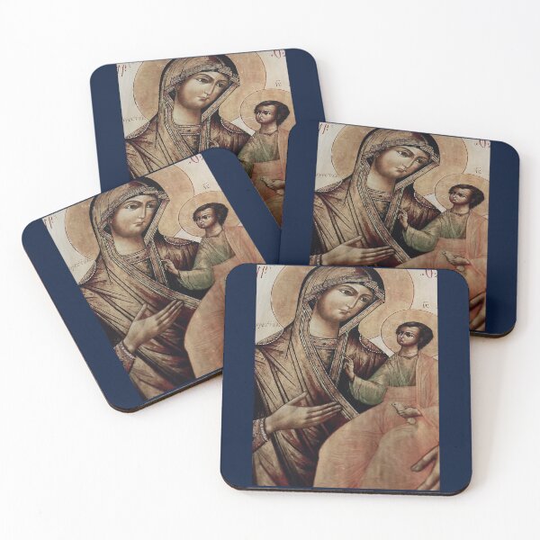 Item preview, my dear queen, my hope, O Mother of God! designed and sold by maruval7.