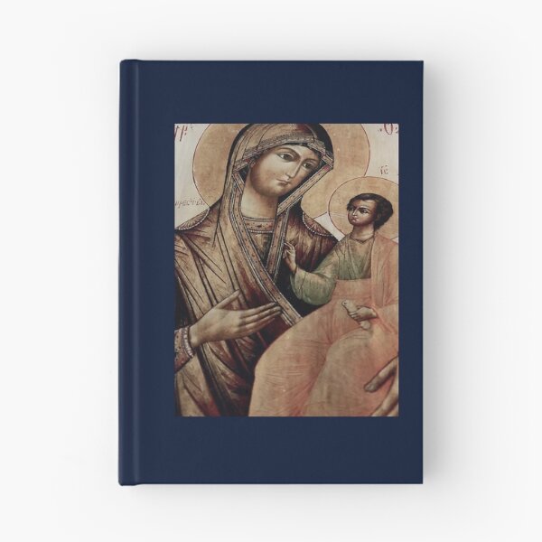 Item preview, my dear queen, my hope, O Mother of God! designed and sold by maruval7.