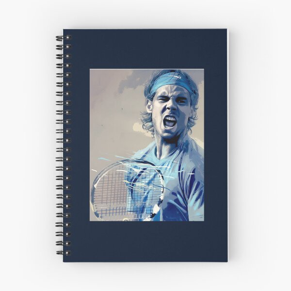 Item preview, Nadal multicolor trendy art Graphic  designed and sold by maruval7.