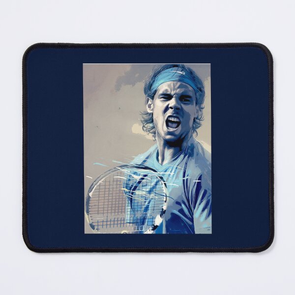 Item preview, Nadal multicolor trendy art Graphic  designed and sold by maruval7.