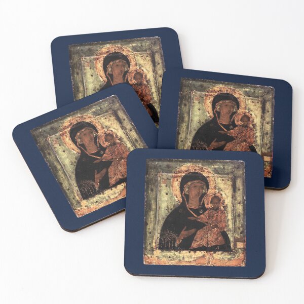 Item preview, Russian icon  designed and sold by maruval7.