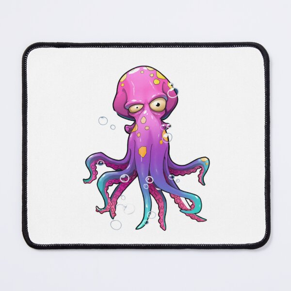 Item preview, stylish octopus designed and sold by RSdetails.
