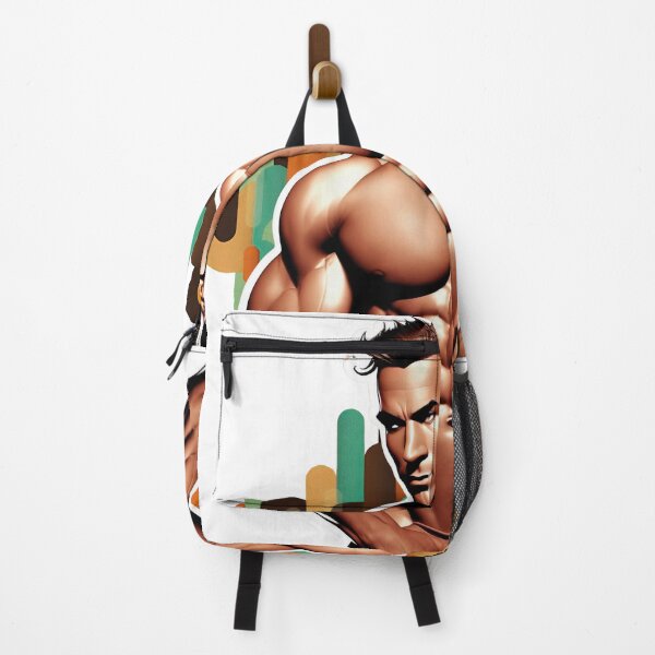 Aperçu de l'œuvre Bodybuilder créée et vendue par ForeverPrintsOK.