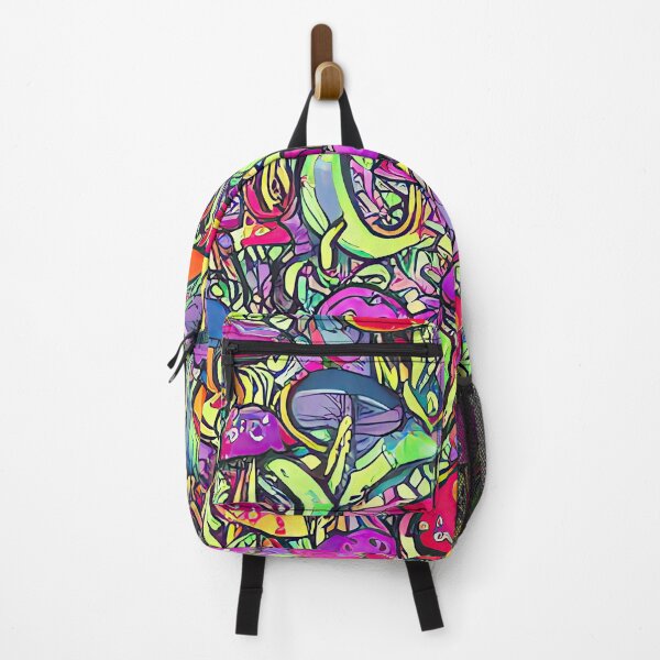 Item preview, Magic Mushrooms, AI Art, Housewarming Gifts designed and sold by casaai.