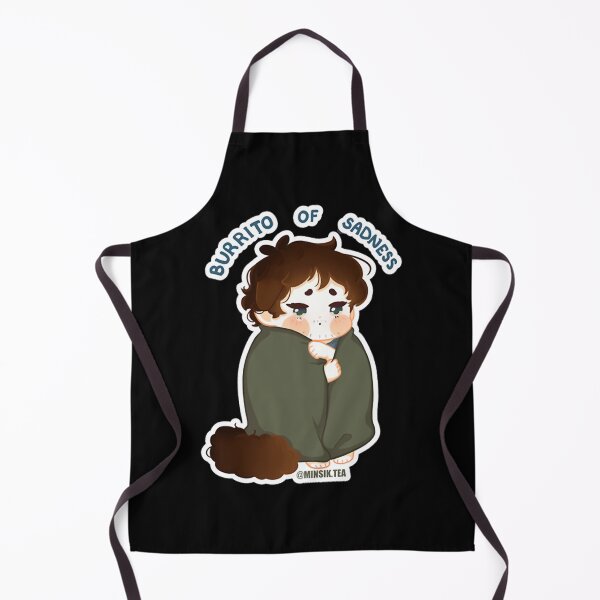 Item preview, Sadness burrito Long  designed and sold by maruval7.