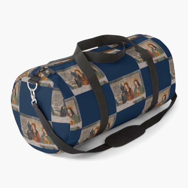 Item preview, Saint Barbara and Saint Margaret of Cortona designed and sold by maruval7.