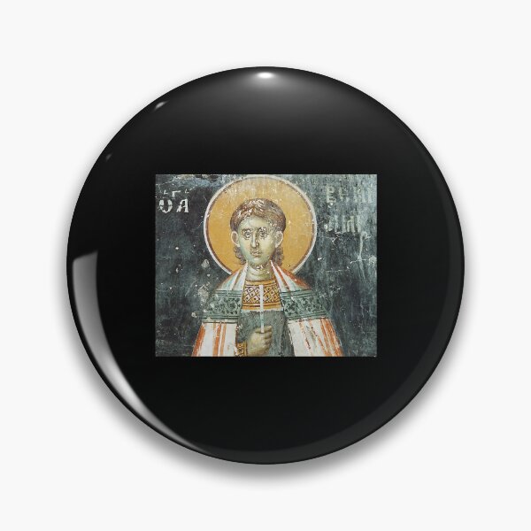 Item preview, Saint Benjamin designed and sold by maruval7.