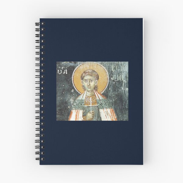 Item preview, Saint Benjamin designed and sold by maruval7.
