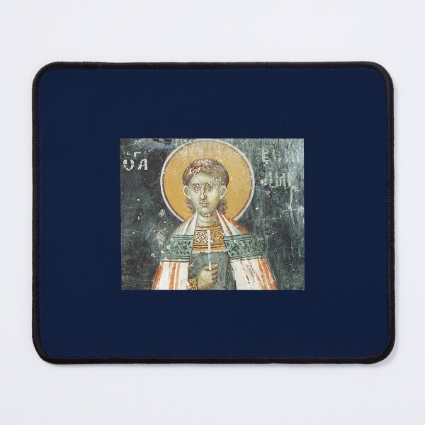 Item preview, Saint Benjamin designed and sold by maruval7.