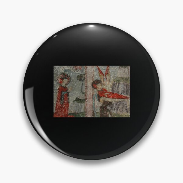 Item preview, Saint Catherine of Alexandria in Ulm Cathedral, Germany designed and sold by maruval7.
