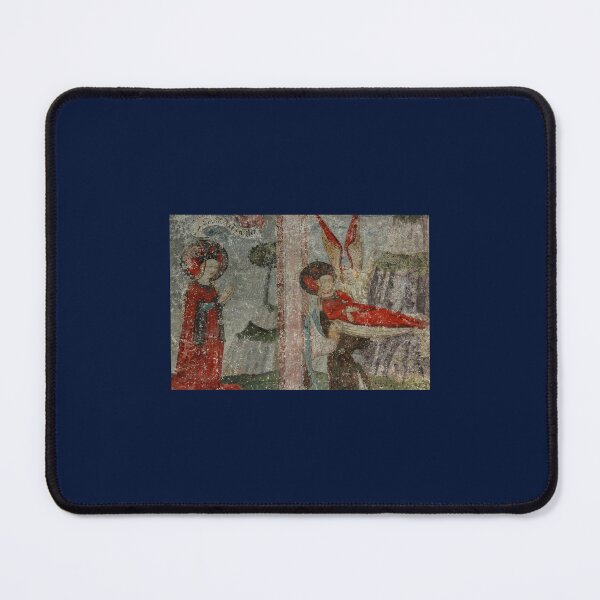 Item preview, Saint Catherine of Alexandria in Ulm Cathedral, Germany designed and sold by maruval7.