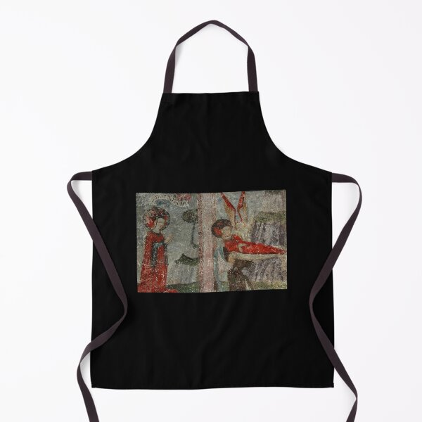 Item preview, Saint Catherine of Alexandria in Ulm Cathedral, Germany designed and sold by maruval7.