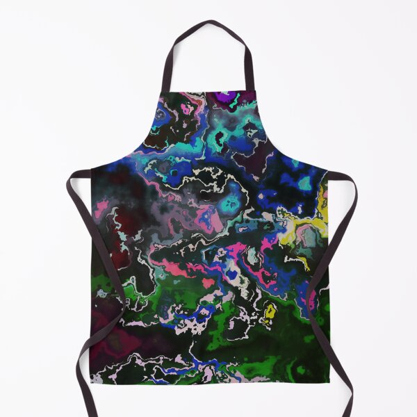 Item preview, Marbled | Abstract Digital Art designed and sold by Inked Notebook.