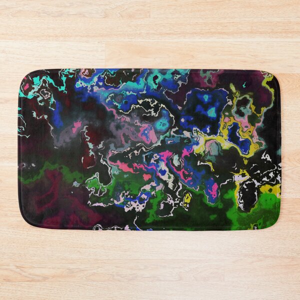 Item preview, Marbled | Abstract Digital Art designed and sold by Inked Notebook.