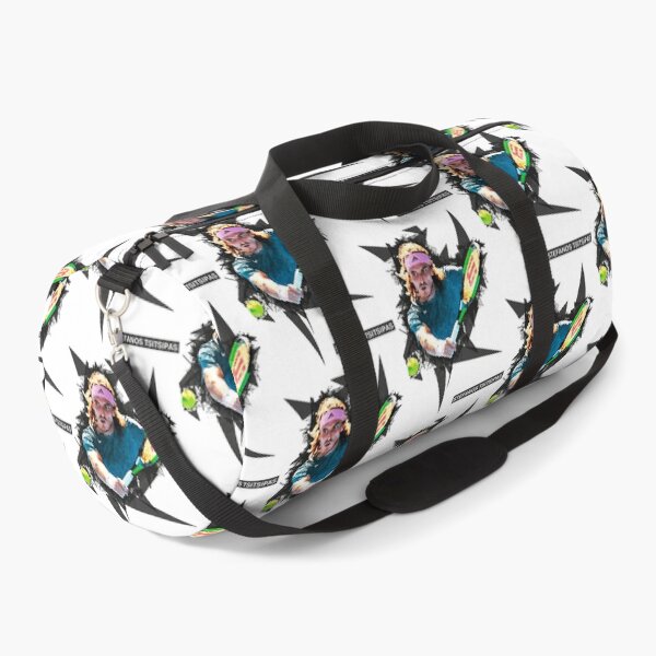 Item preview, stefanos tsitsipas tennis Premium  designed and sold by maruval7.