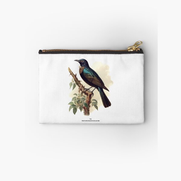 Item preview, Birds of New Zealand - Tui designed and sold by randomorder.