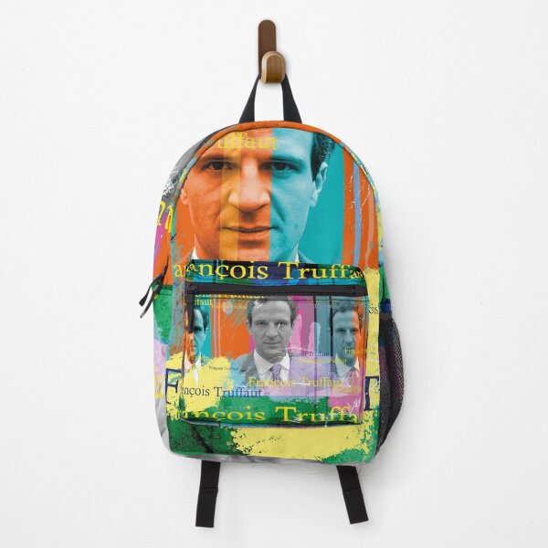 Item preview, Portrait of François Truffaut, director designed and sold by Mauswohn.