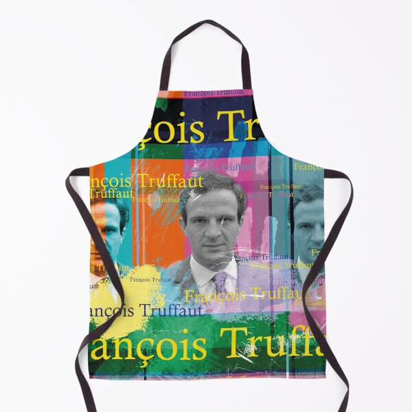 Item preview, Portrait of François Truffaut, director designed and sold by Mauswohn.
